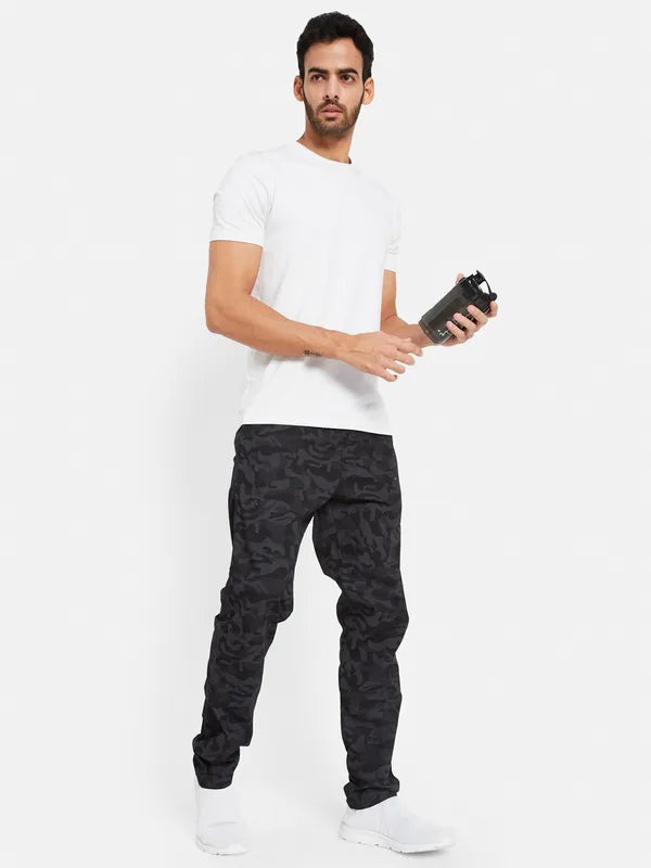 Octave Men Cotton Track Pants