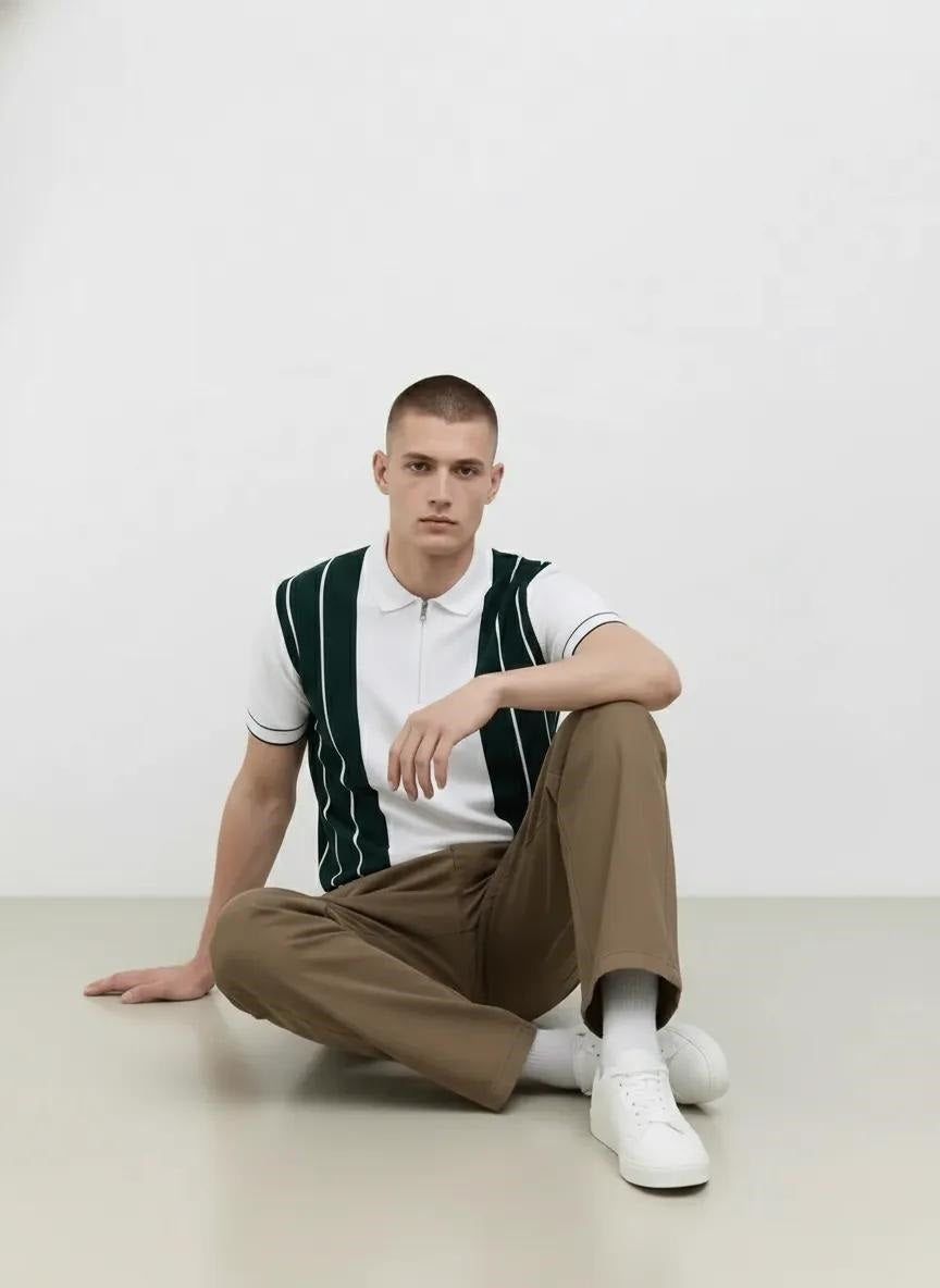 Men Regular Fit Brand Logo Training Track Pants