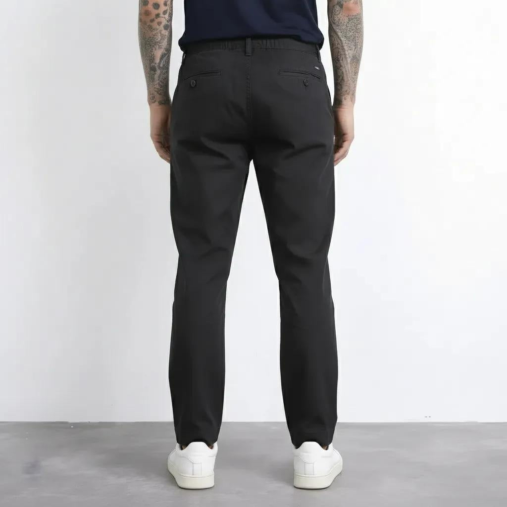 Octave Men Regular Fit Track Pants