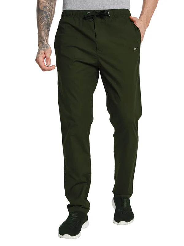 Octave Men Cotton Regular Fit Track Pants