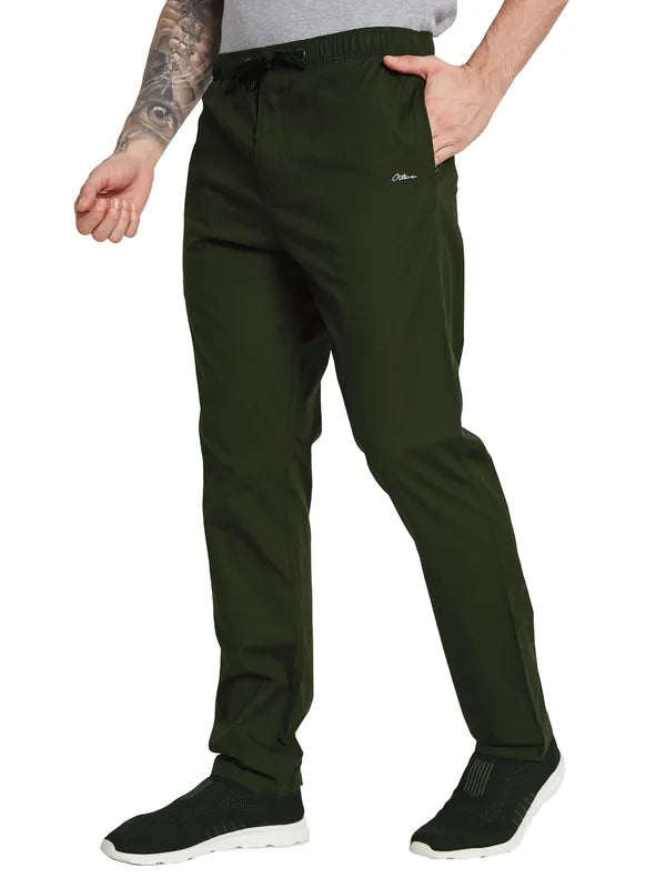 Octave Men Cotton Regular Fit Track Pants
