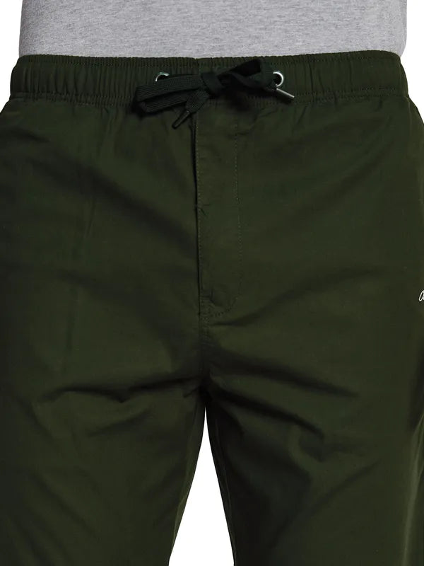Octave Men Cotton Regular Fit Track Pants