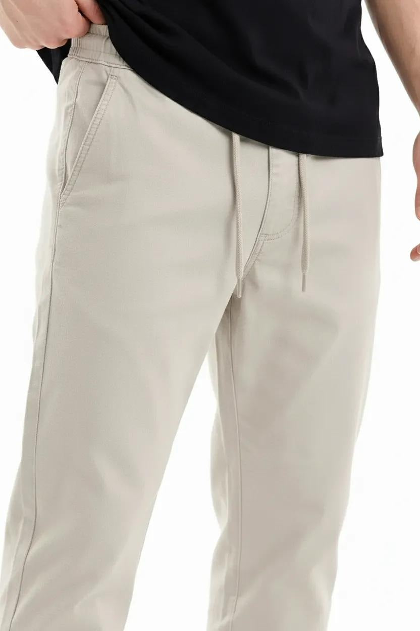 Men Regular Fit Joggers
