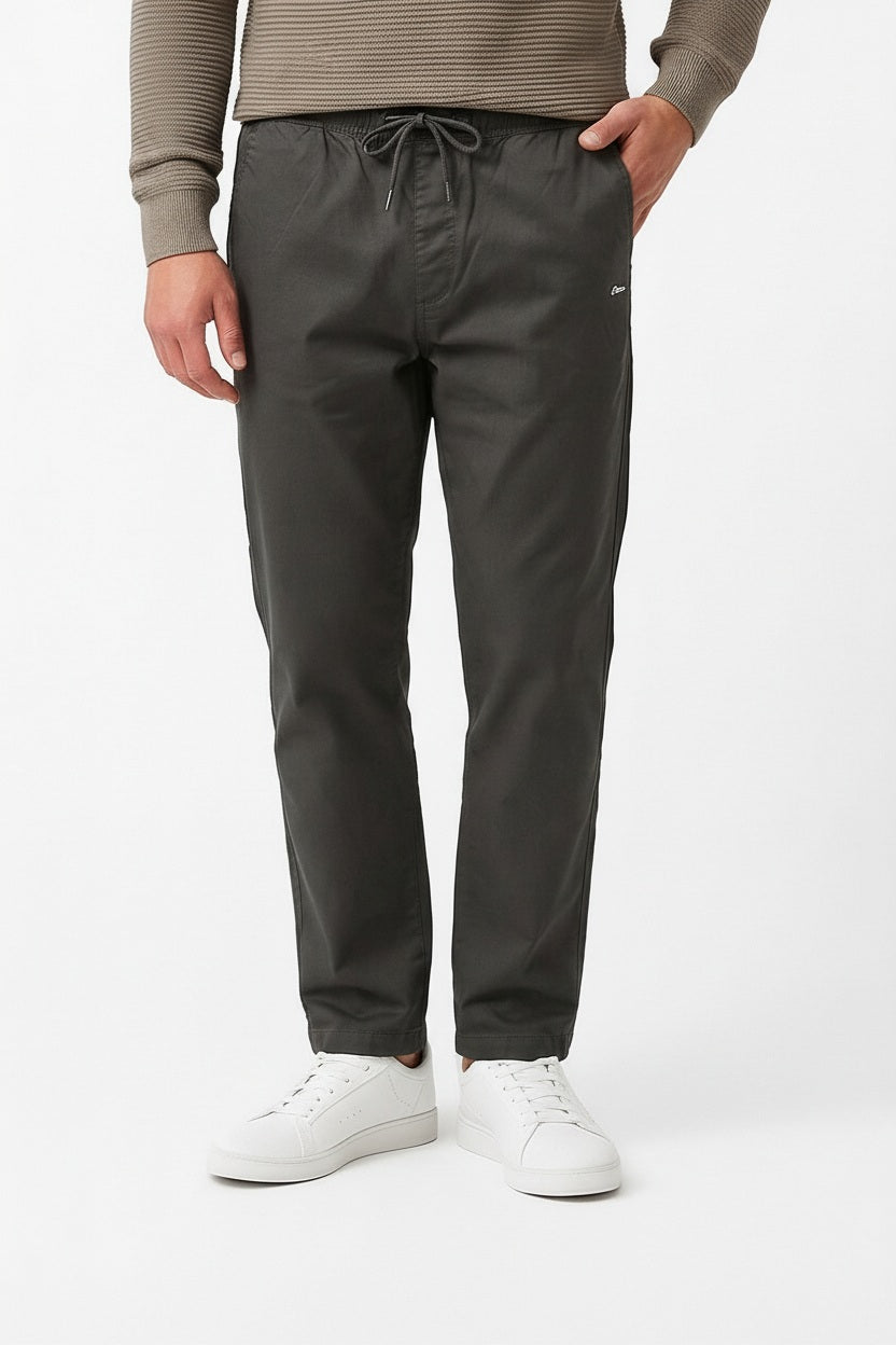 Men Mid Rise Track Pants