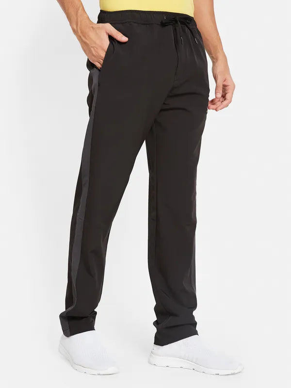 Octave Men Cotton Track Pants