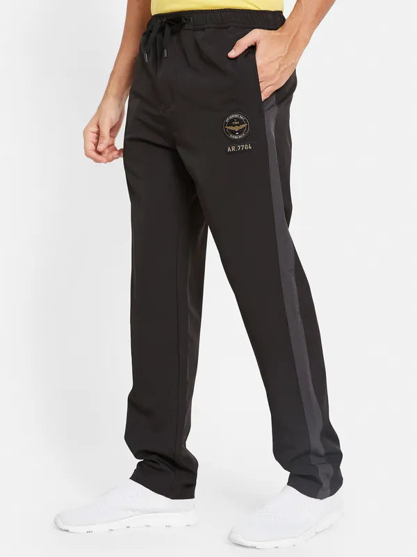 Octave Men Cotton Track Pants