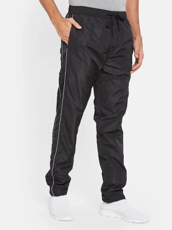 Octave Aw23 Cotton Mid Rise Track Pant