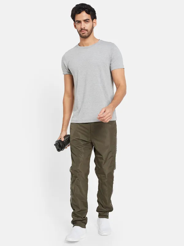 Octave Cotton Mid-Rise Trackâ Pants