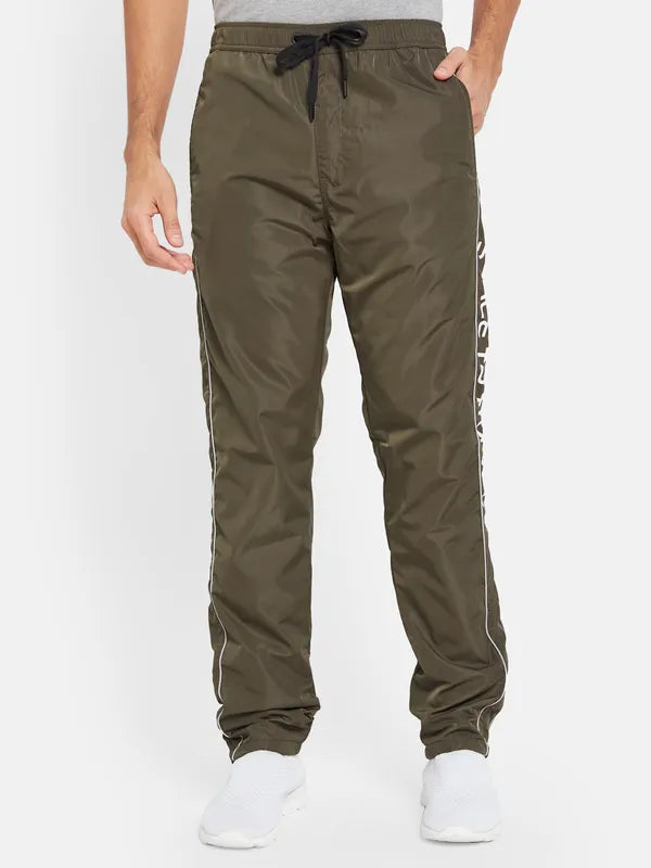 Octave Cotton Mid-Rise Trackâ Pants