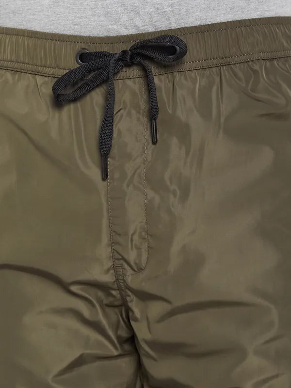 Octave Cotton Mid-Rise Trackâ Pants