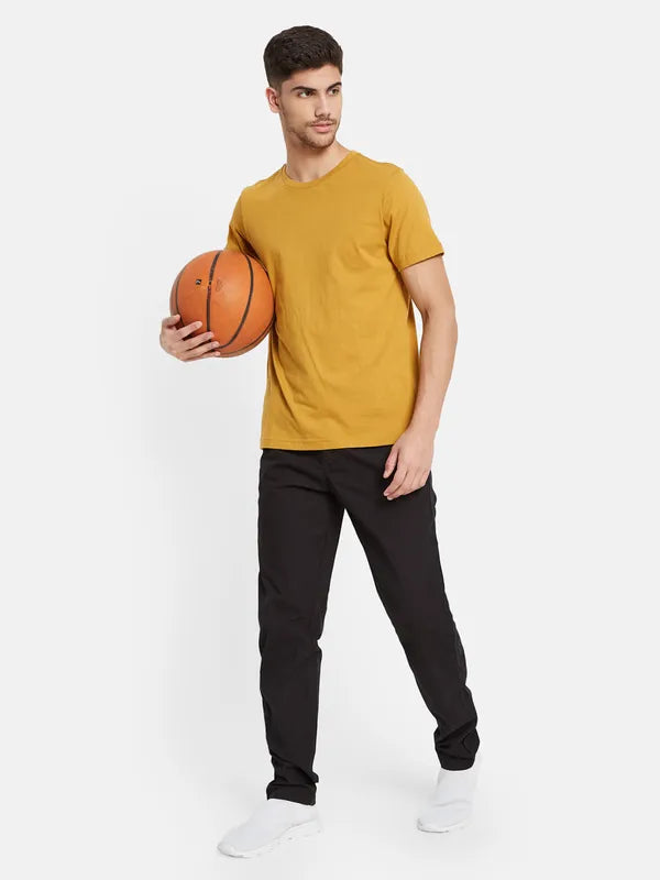 Relaxed Fit Lower With Badge