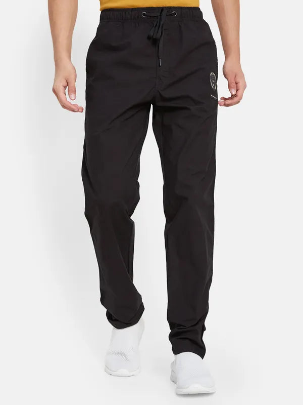 Relaxed Fit Lower With Badge