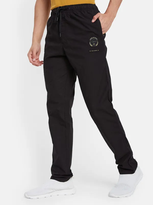 Relaxed Fit Lower With Badge