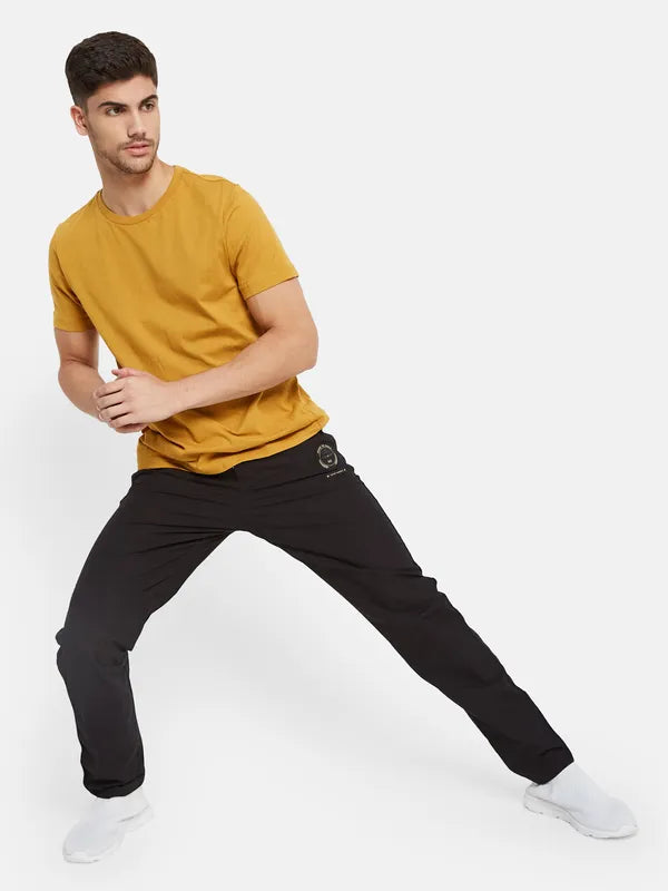 Relaxed Fit Lower With Badge