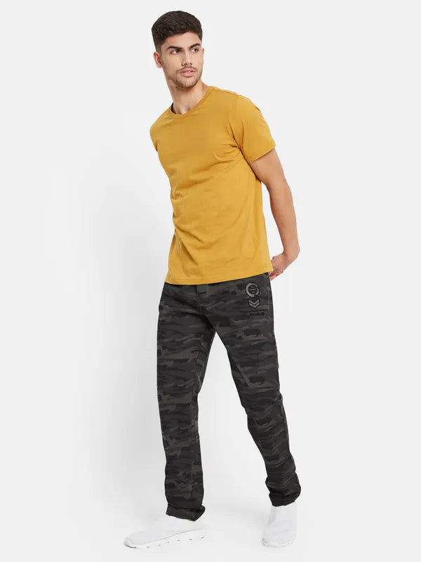 Relaxed Fit Camouflage Pint Lower