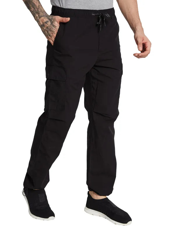 Octave Cotton Regular Fit Track Pants