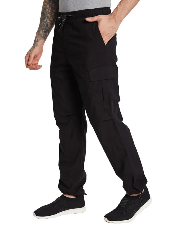 Octave Cotton Regular Fit Track Pants
