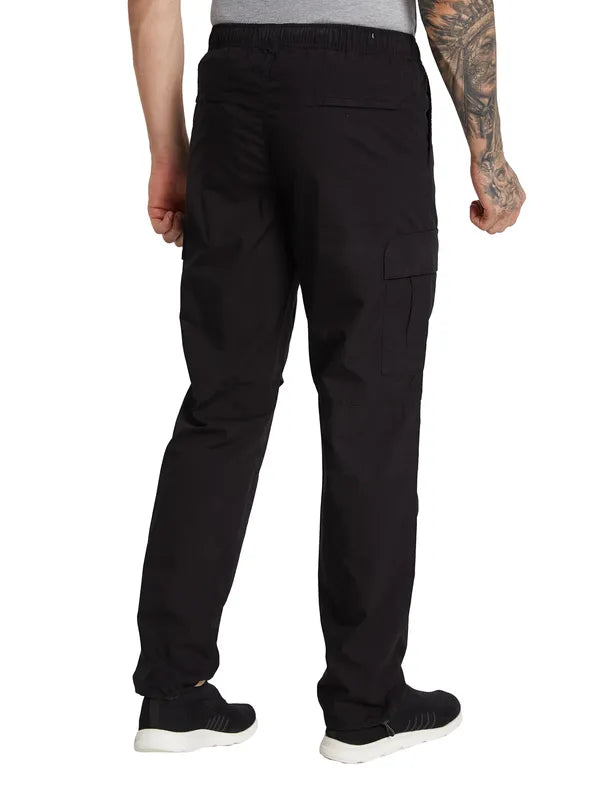 Octave Cotton Regular Fit Track Pants