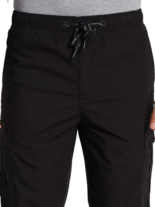 Octave Cotton Regular Fit Track Pants