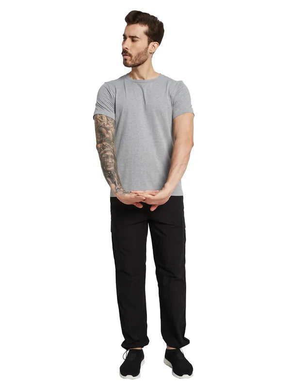 Octave Cotton Regular Fit Track Pants