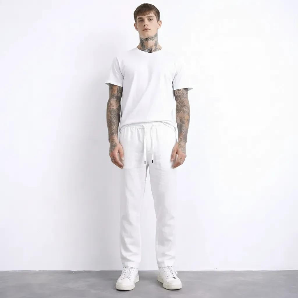 Octave Men Regular Fit Track Pants