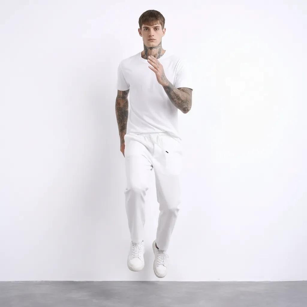 Octave Men Regular Fit Track Pants