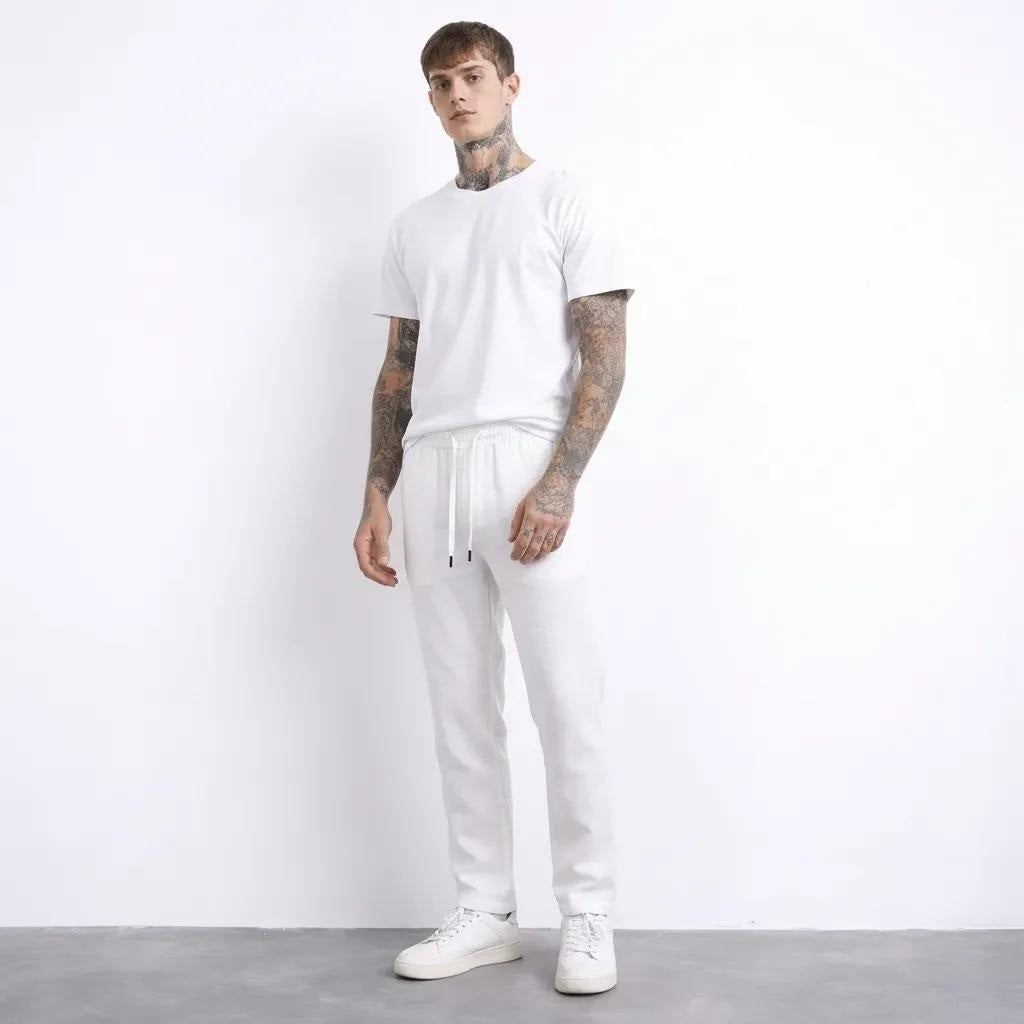 Octave Men Regular Fit Track Pants