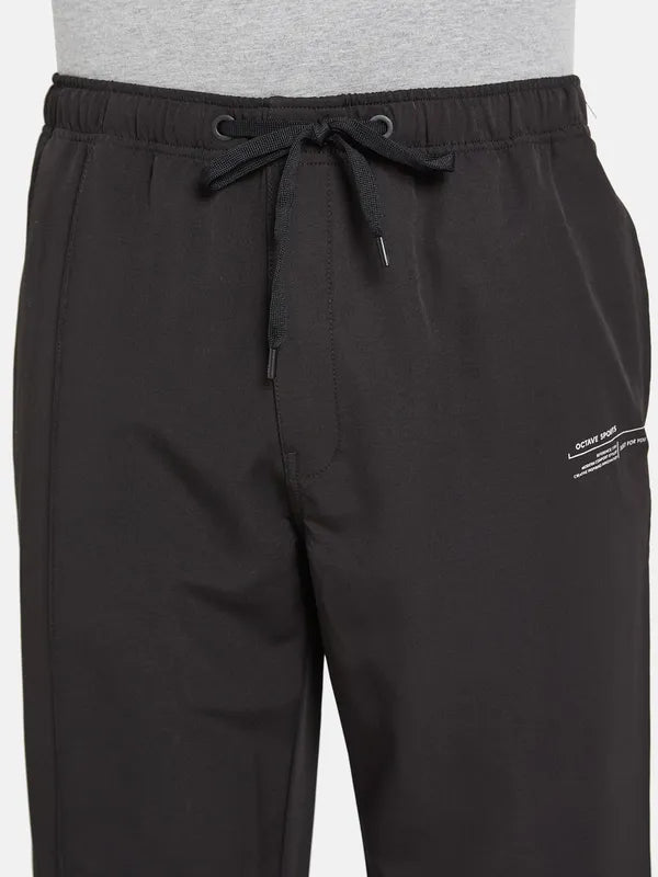 Octave Aw23 Cotton Mid Rise Track Pant