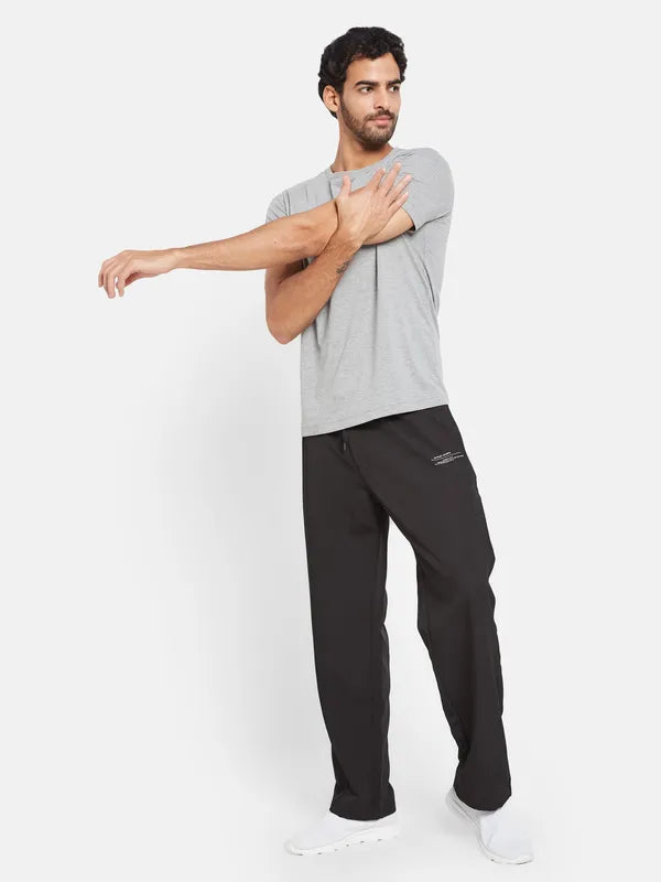 Octave Aw23 Cotton Mid Rise Track Pant