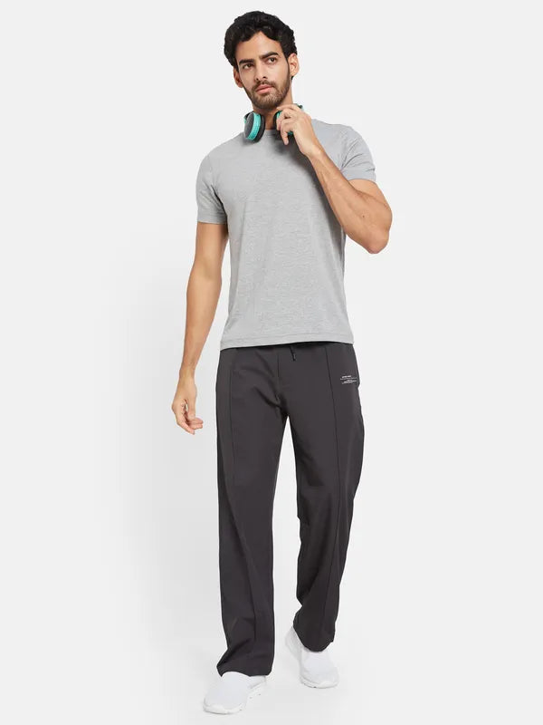 Octave Aw23 Cotton Mid Rise Track Pants