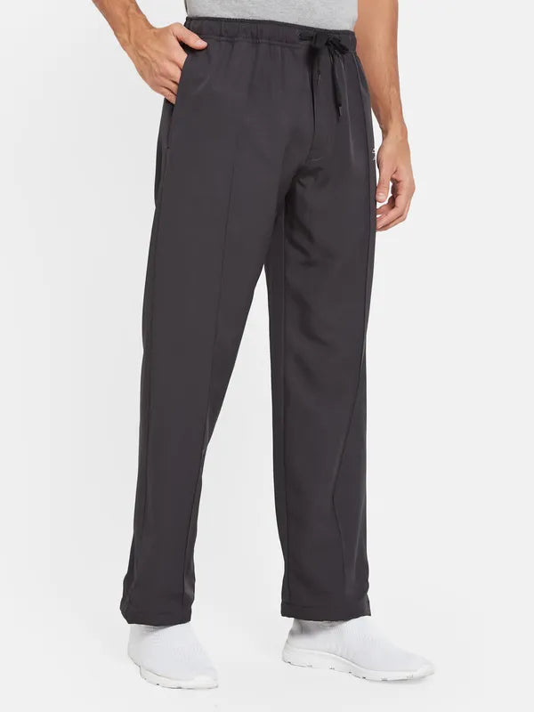 Octave Aw23 Cotton Mid Rise Track Pants