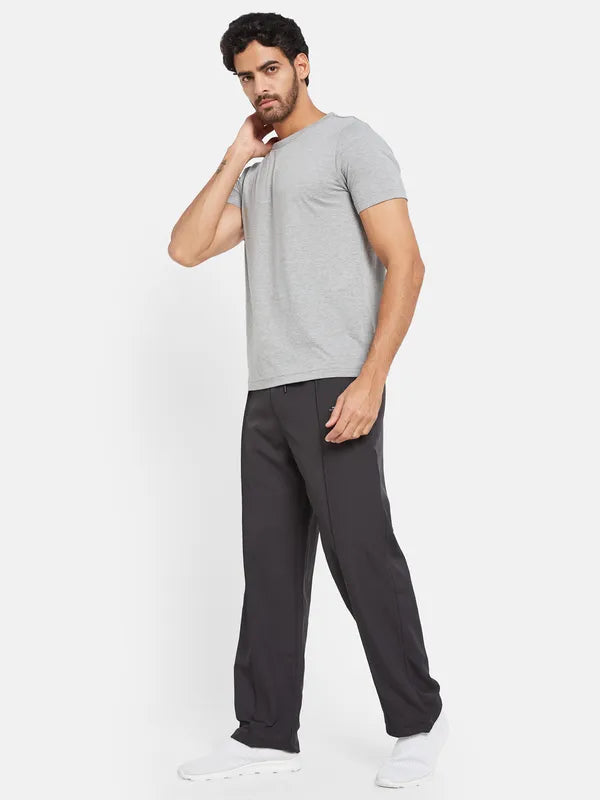 Octave Aw23 Cotton Mid Rise Track Pants