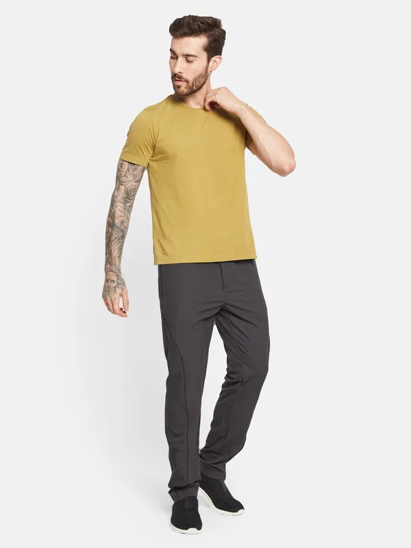 Octave Men Cotton Track Pants