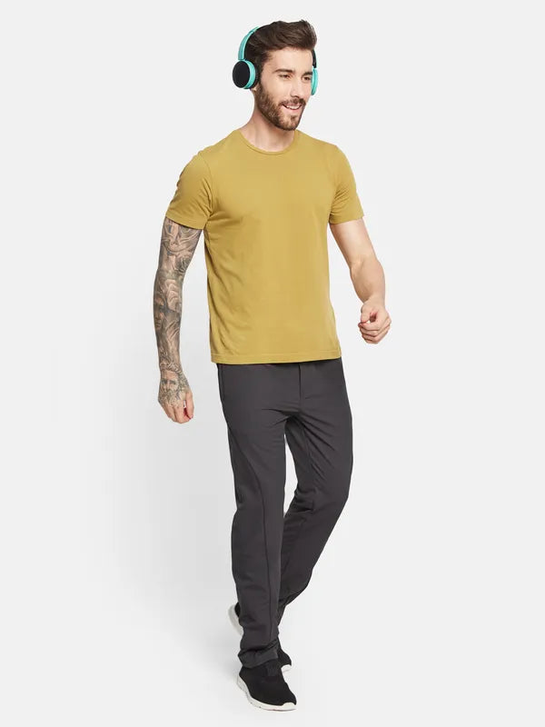 Octave Men Cotton Track Pants