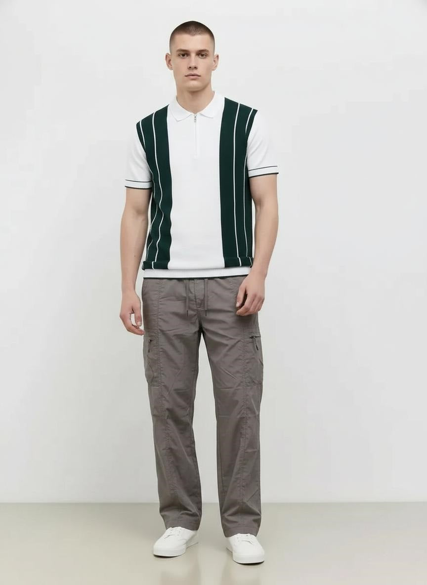 Men Regular Fit Track Pants