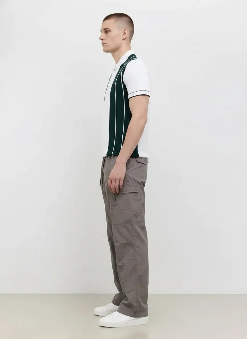 Men Regular Fit Track Pants