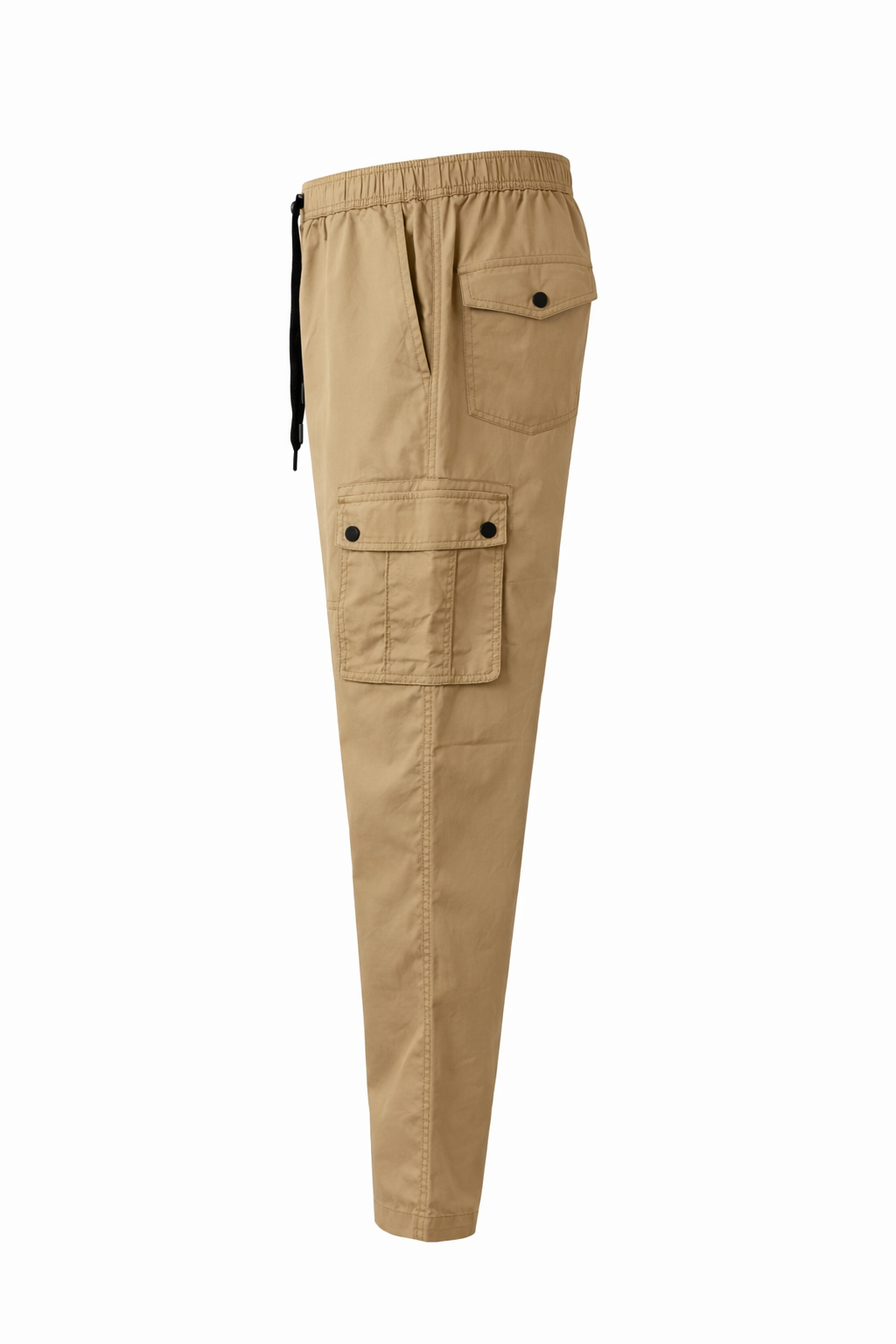 Men Solid Regular Fit Track Pants