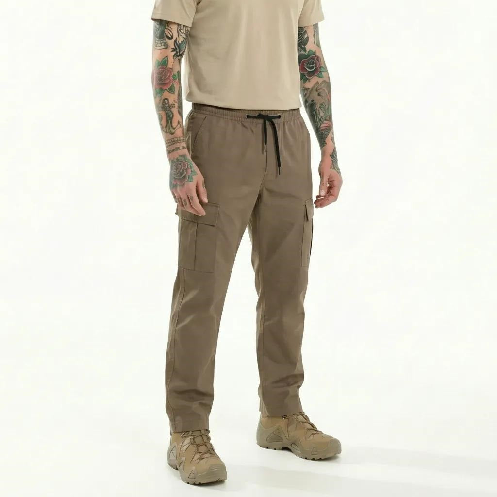 Men Solid Regular Fit Track Pants