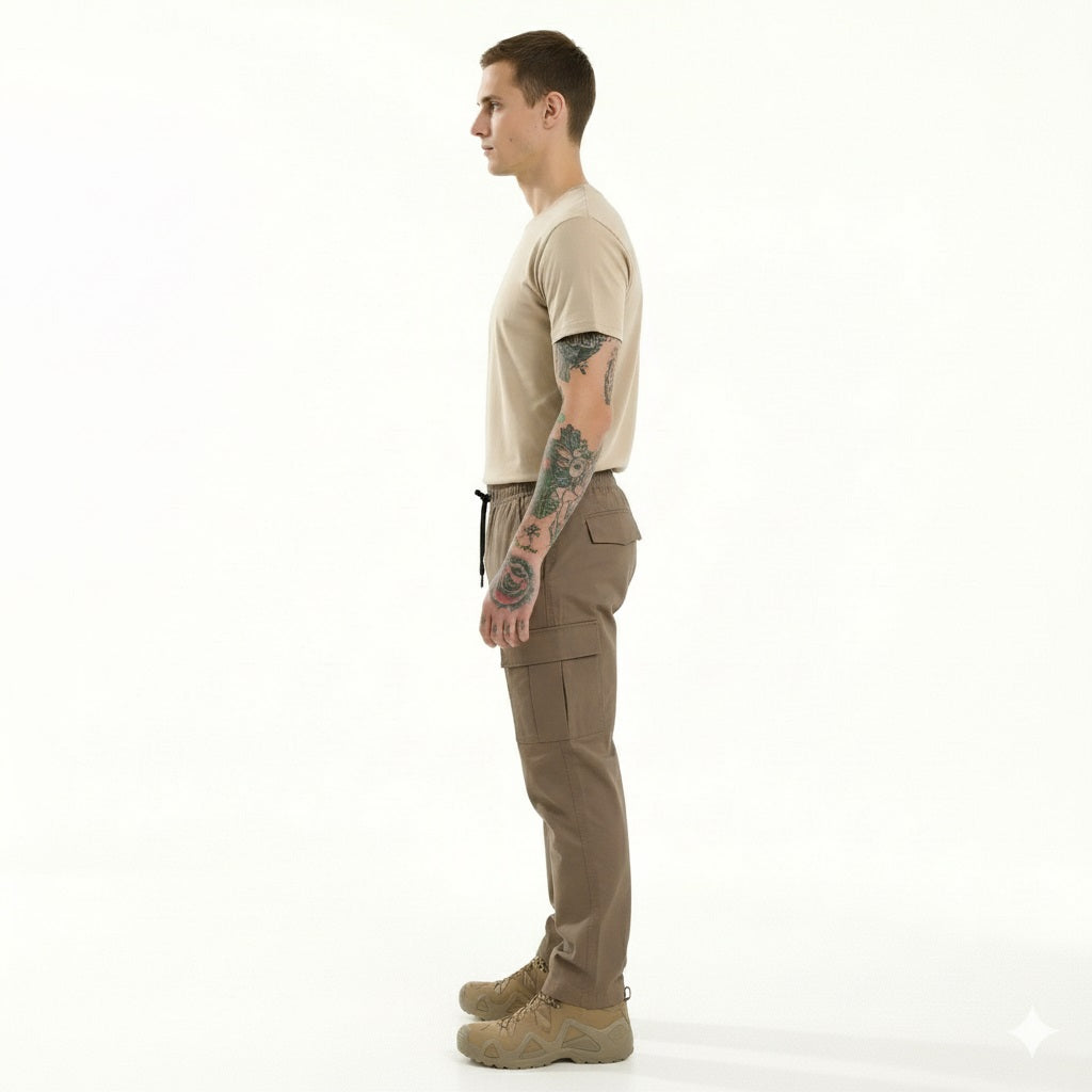 Men Solid Regular Fit Track Pants