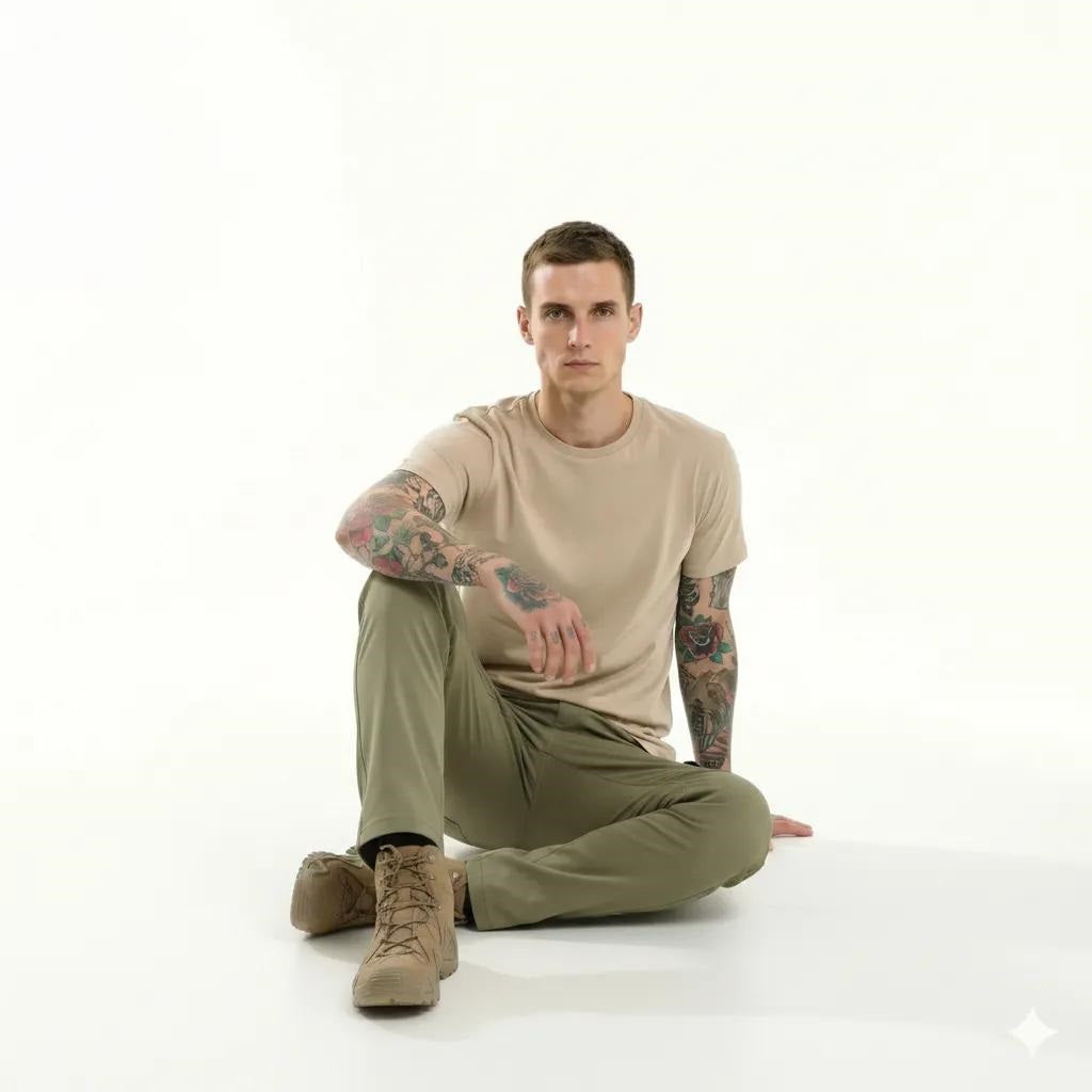 Men Solid Regular Fit Track Pants