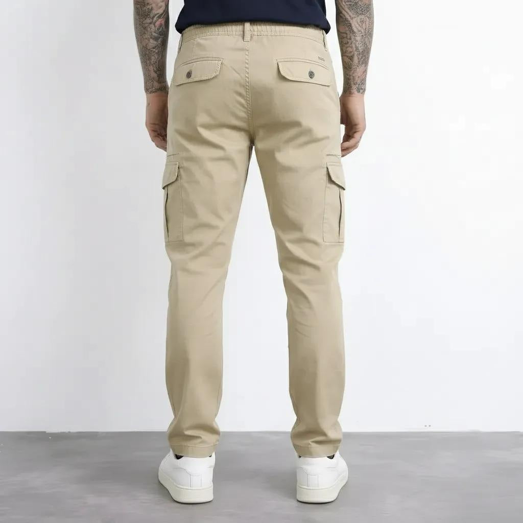 Octave Men Regular Fit Track Pants