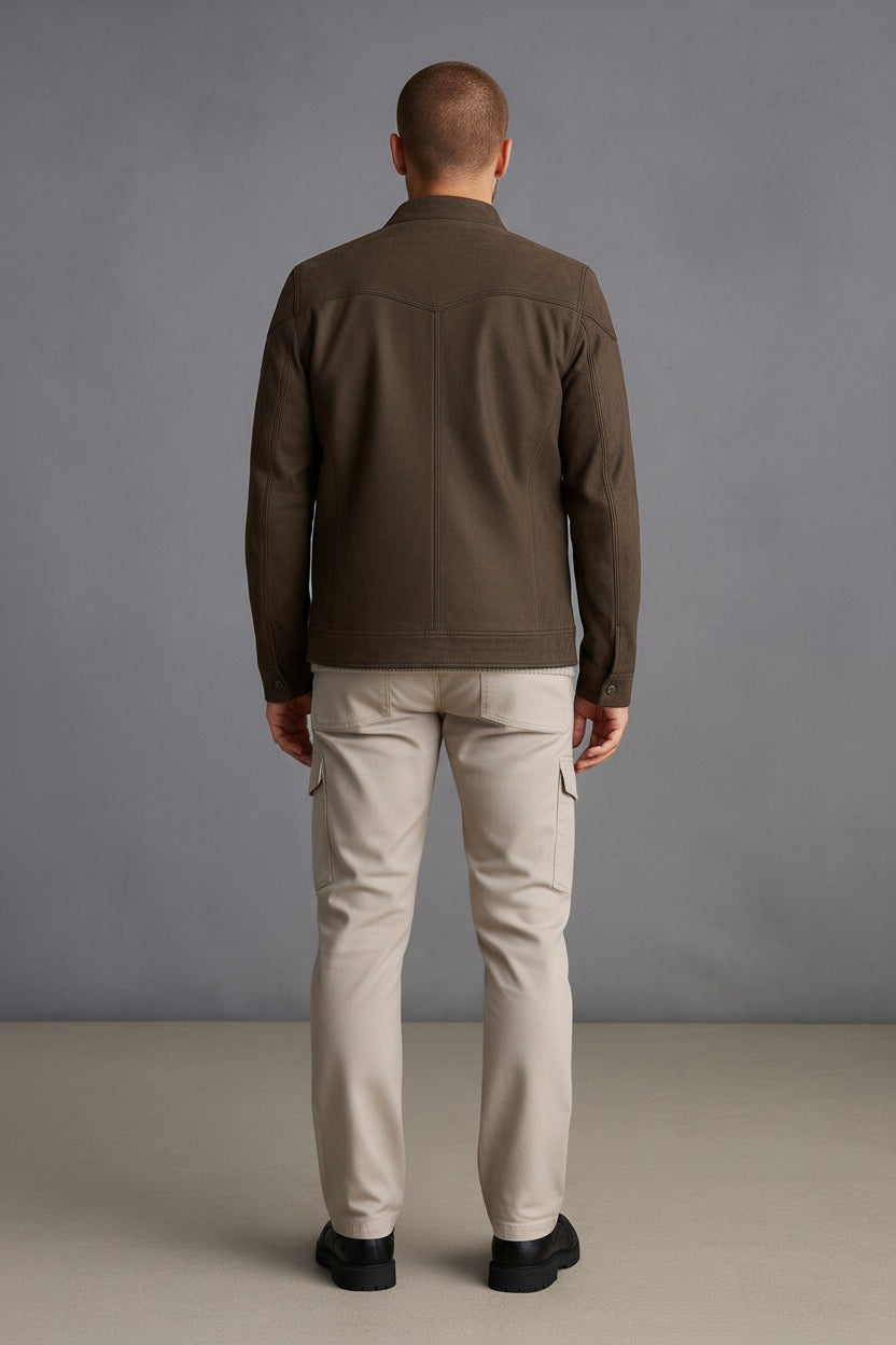 Men Mid Rise Track Pants