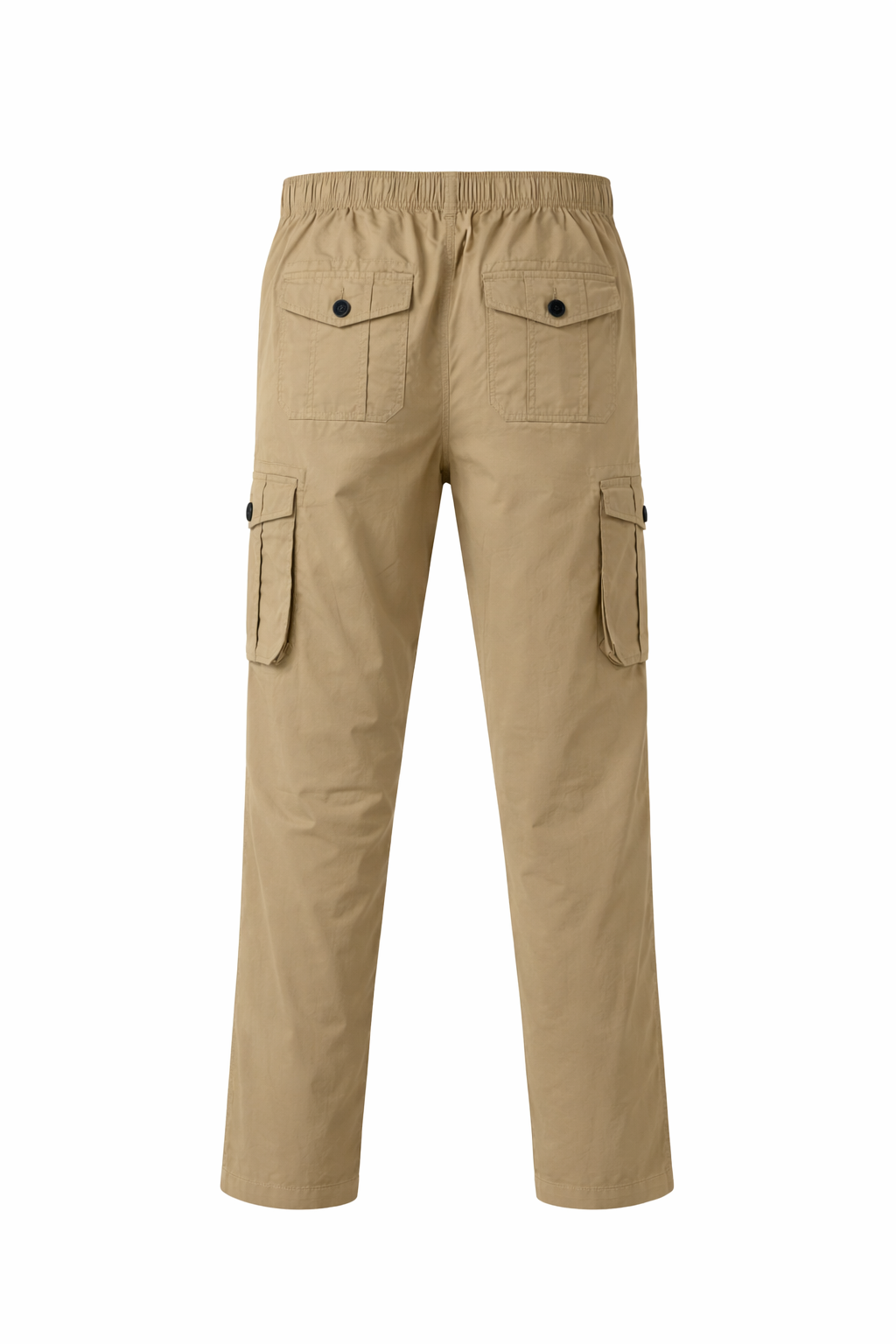 Men Solid Regular Fit Track Pants