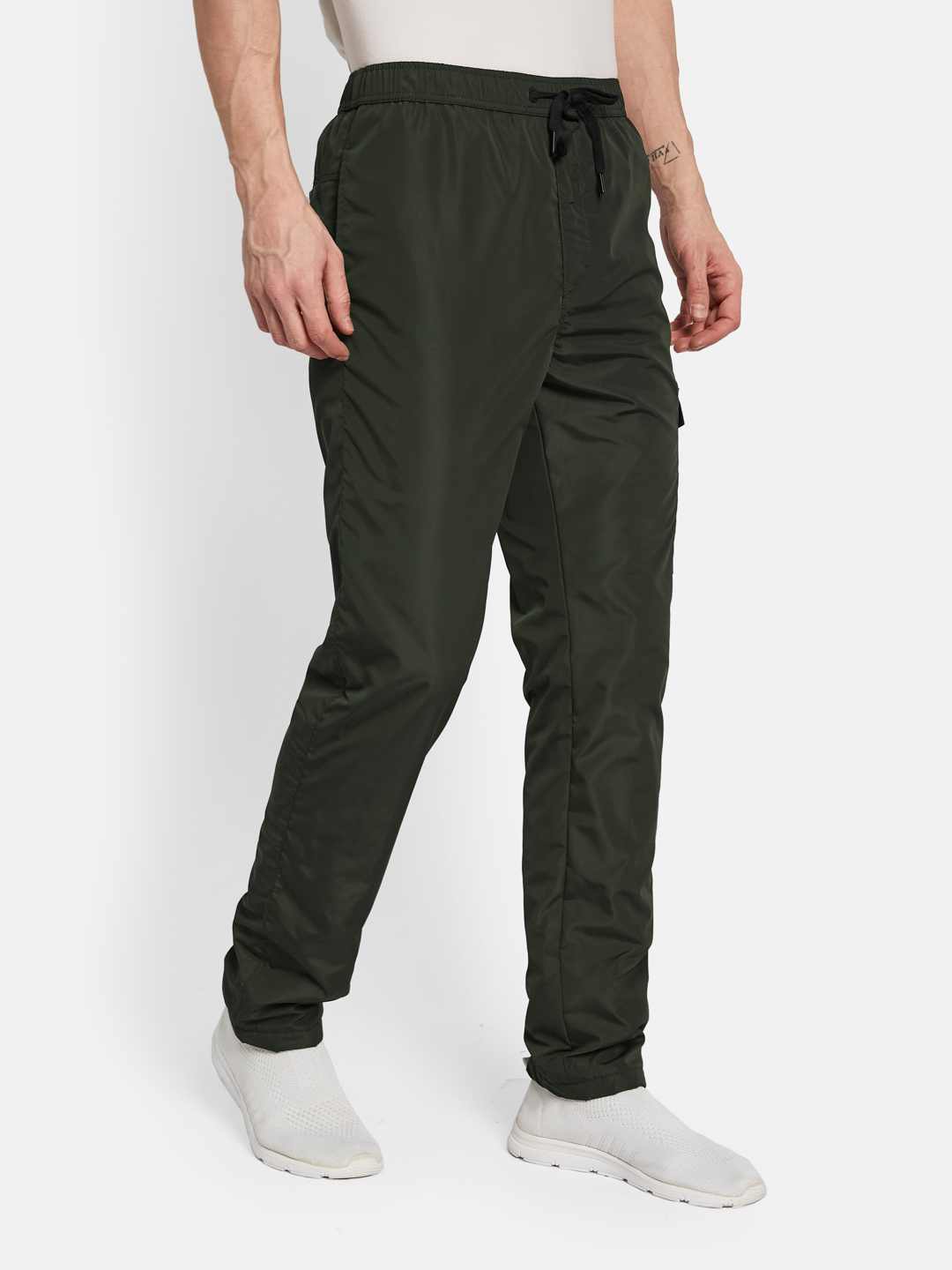 Octave Men Cotton Track Pants