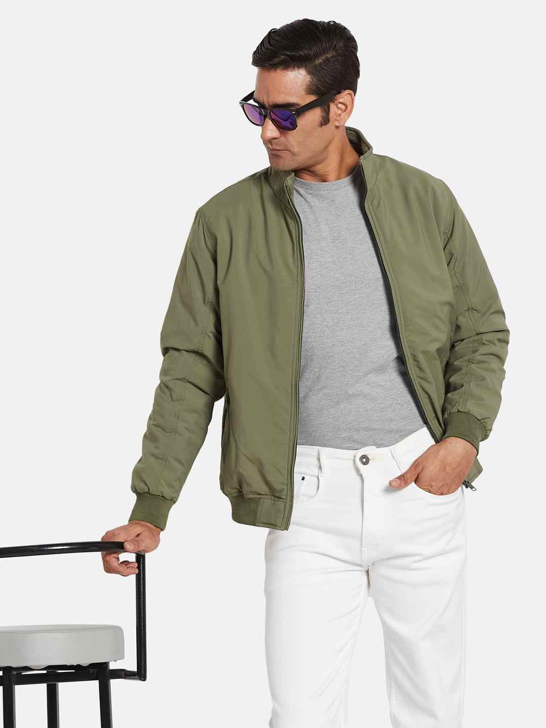 METTLE Men Jacket