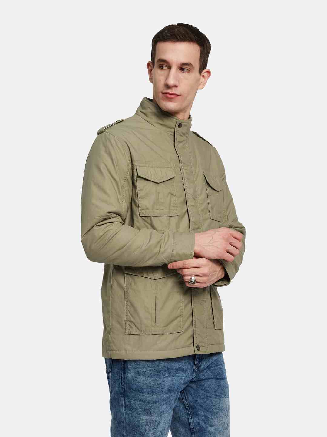 METTLE Men Tailored Jacket