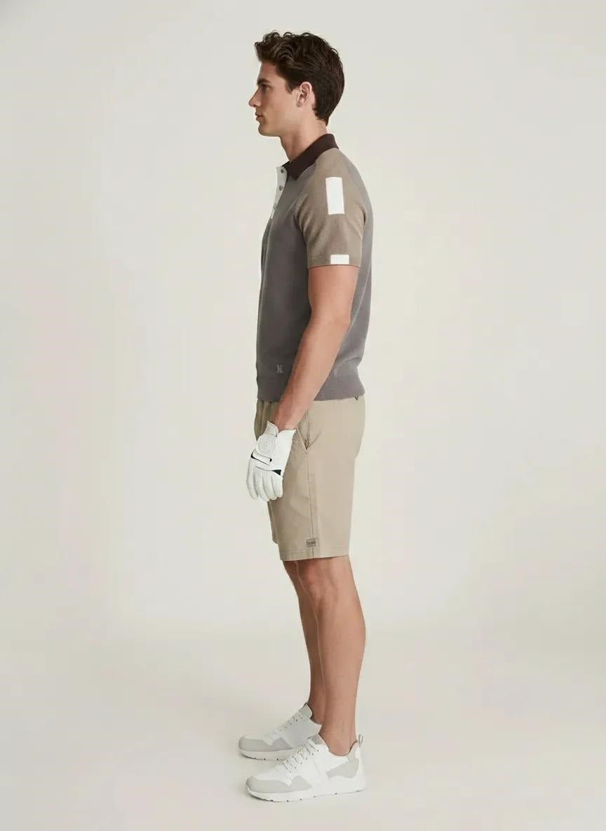 Men Solid Shorts