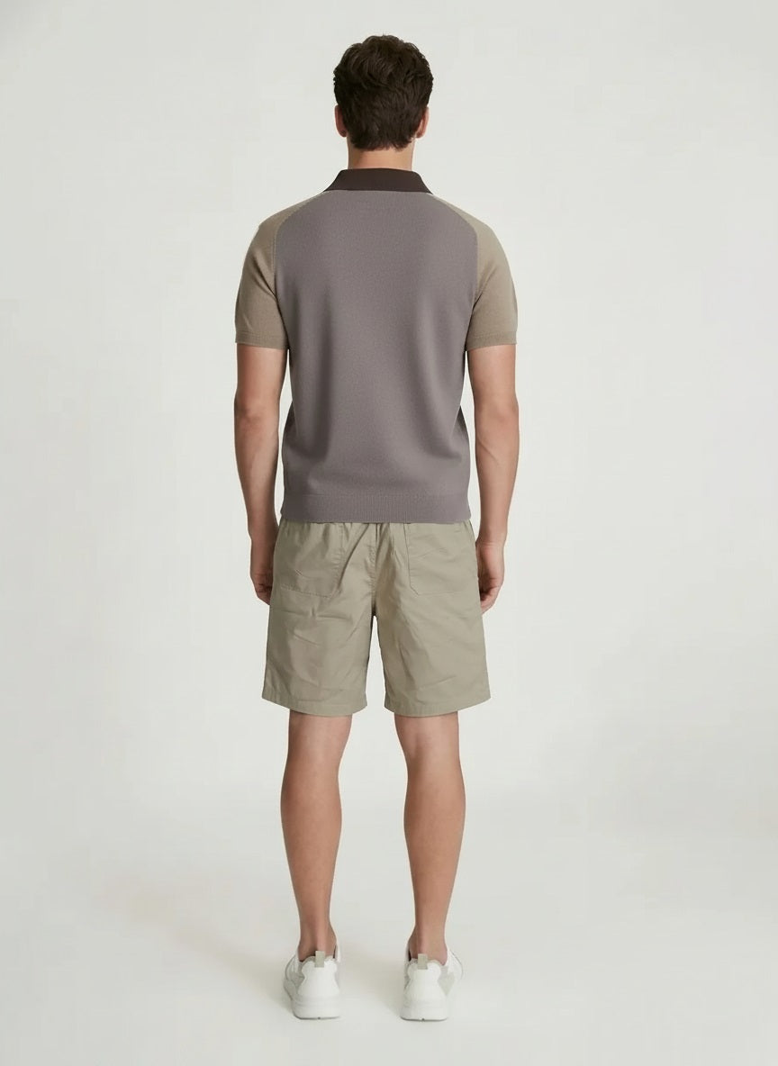 Men Solid Shorts