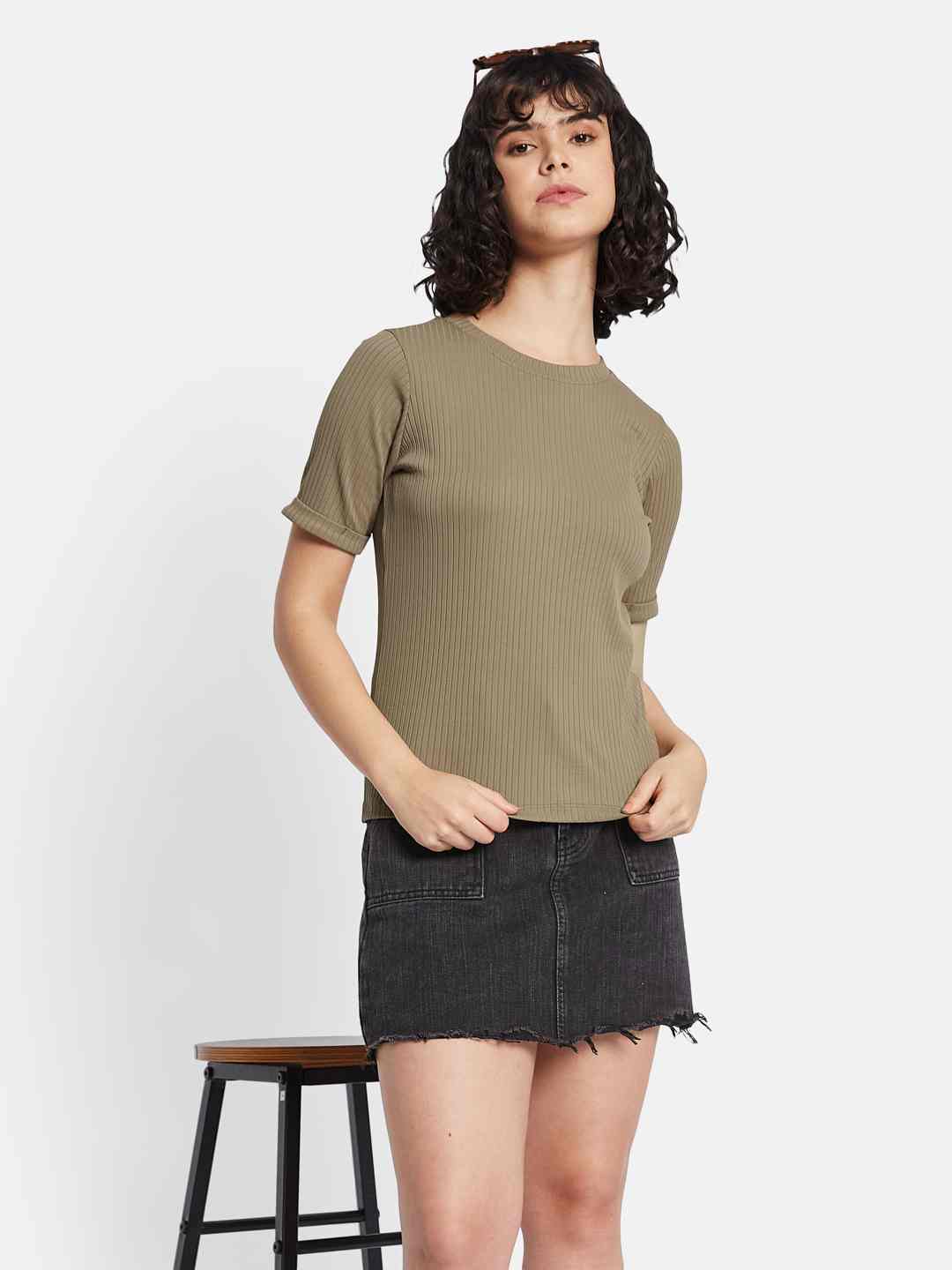 METTLE Women T-shirt