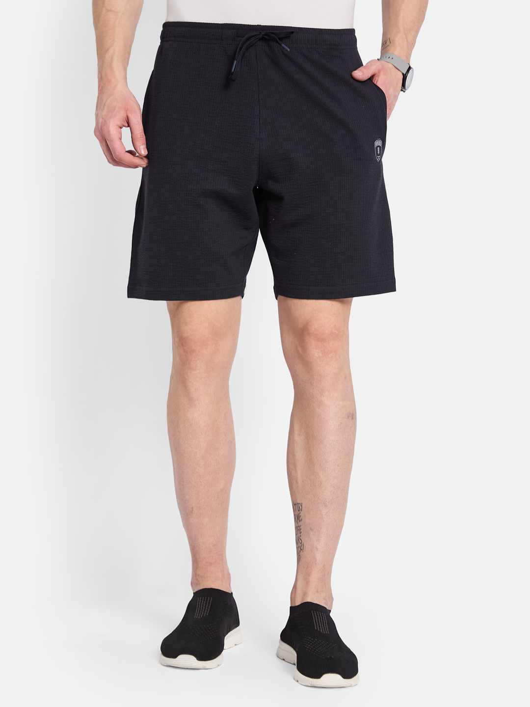 Octave Men Sports Shorts